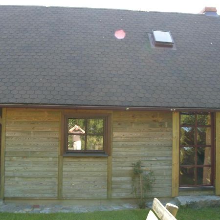 Domek Sara Przytarnia Exterior photo