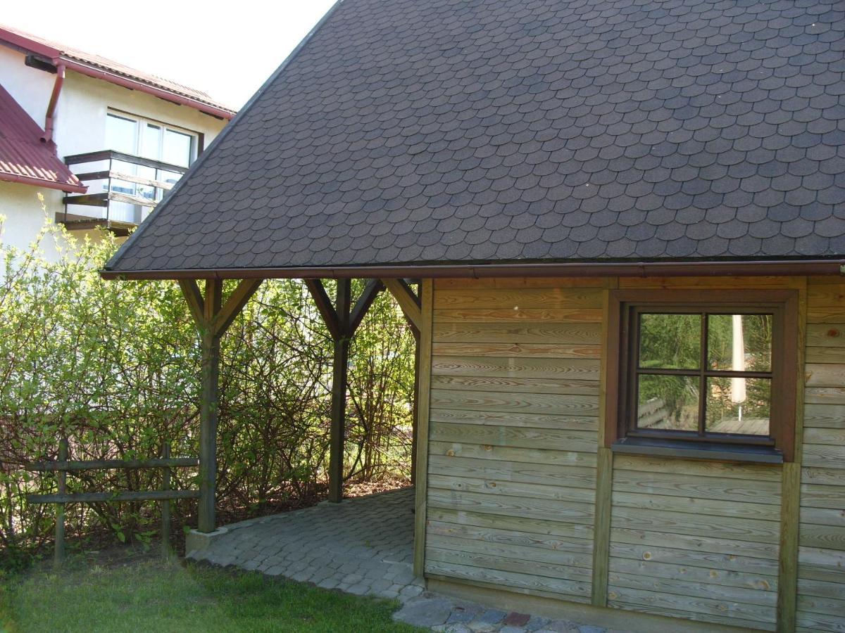 Domek Sara Przytarnia Exterior photo
